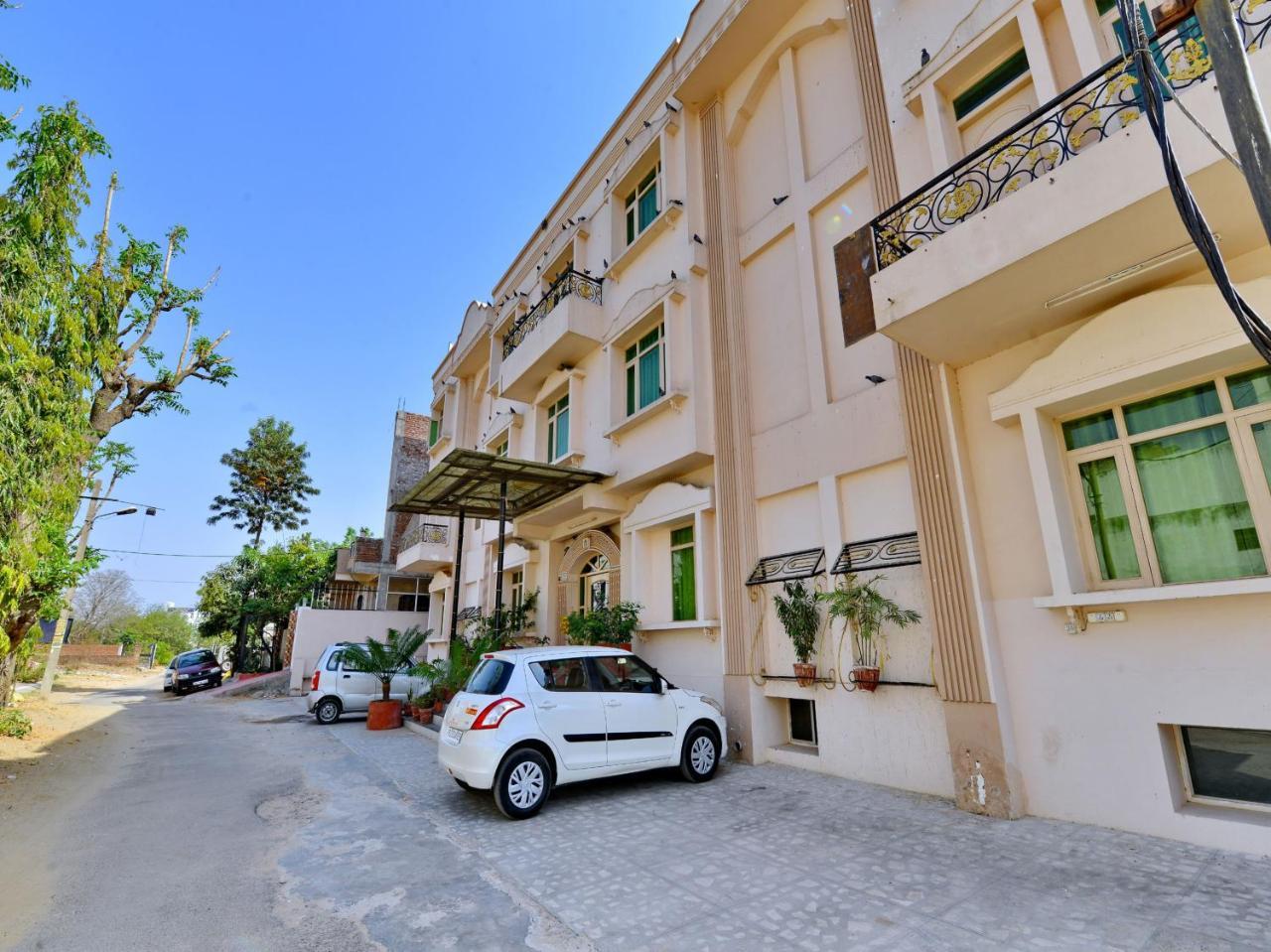 Oyo 8051 Hotel Don Jon Dźajpur Zewnętrze zdjęcie