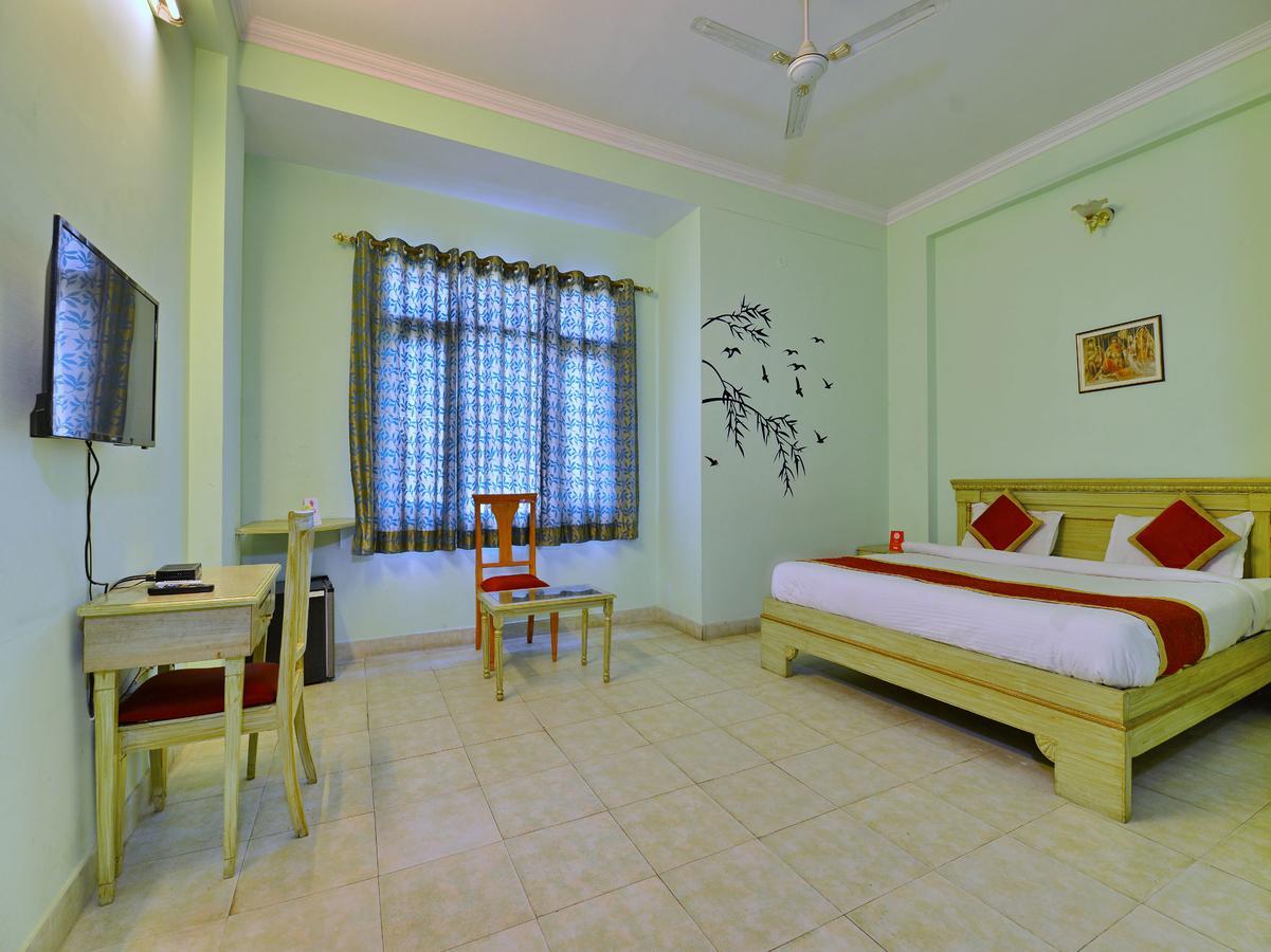 Oyo 8051 Hotel Don Jon Dźajpur Zewnętrze zdjęcie