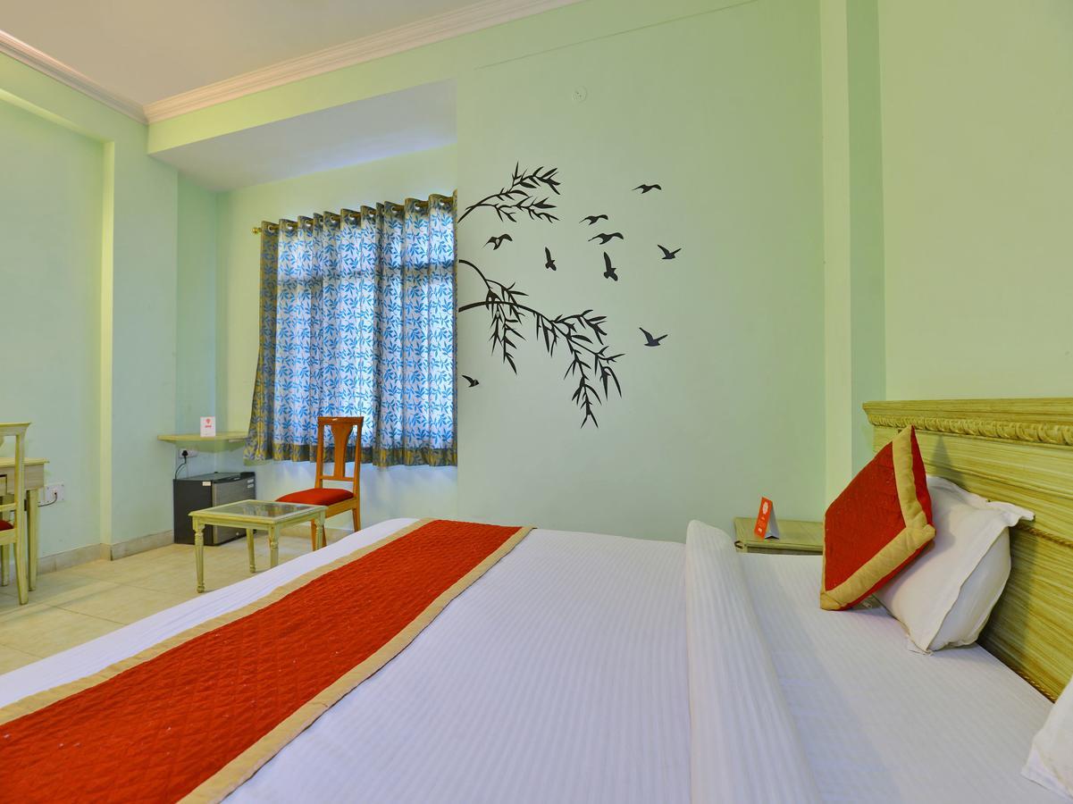 Oyo 8051 Hotel Don Jon Dźajpur Zewnętrze zdjęcie